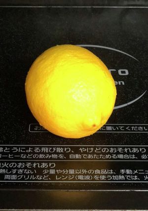 レモン果汁をたっぷり絞りたい-レシピのメイン写真