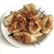 竹輪のチーズおかか炒め♪