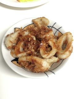 竹輪のチーズおかか炒め♪-レシピのメイン写真
