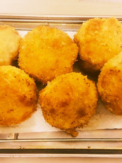 ヘルシー満足キャベツ入り豆腐メンチカツ-レシピのメイン写真