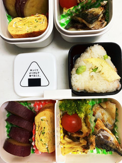 娘のお弁当119★-レシピのメイン写真