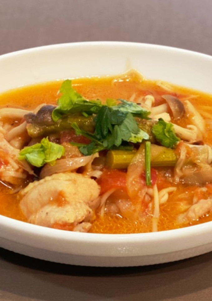鶏肉のトマト煮込み『きのう何食べ』#33-レシピのメイン写真