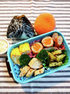 小6!男子弁当!③-レシピのメイン写真