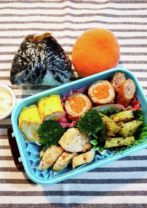 小６！男子弁当！③-レシピのメイン写真