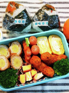 小6!男子弁当!①-レシピのメイン写真
