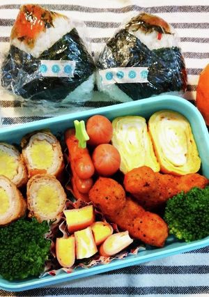 小６！男子弁当！①-レシピのメイン写真