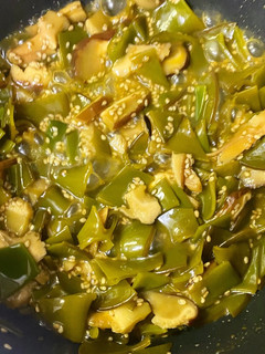 生めがぶ佃煮-レシピのメイン写真