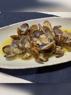 まちがいない“あさりの酒蒸し”-レシピのメイン写真