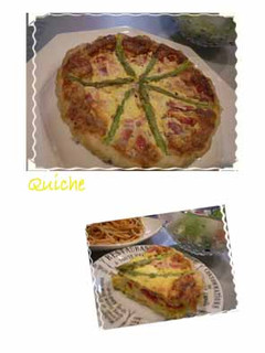 簡単・ヘルシー♪ キッシュ-レシピのメイン写真