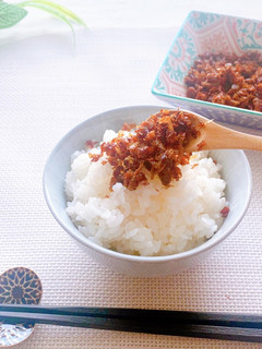 【禁断】のバター醤油おかかのふりかけ♪-レシピのメイン写真