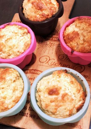 とても簡単ふわふわ美味しいカップケーキ-レシピのメイン写真