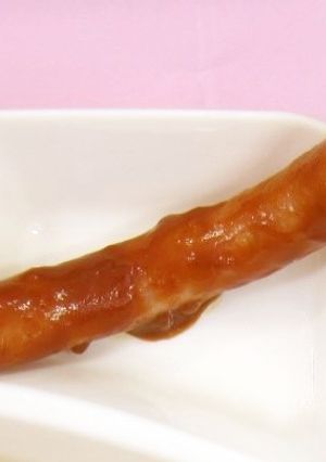 学校給食★ウインナーのケチャップソース-レシピのメイン写真