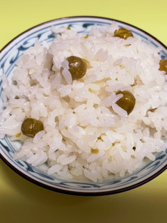 簡単豆ご飯-レシピのメイン写真