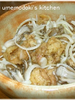 ★チキン南蛮-レシピのメイン写真
