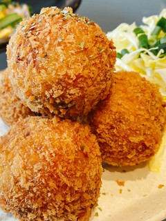 余ったドリアやグラタンでライスコロッケ-レシピのメイン写真