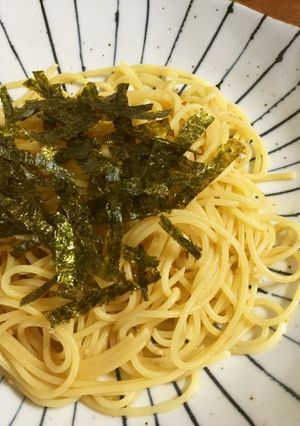 具なし!サラダの旨たれパスタ-レシピのメイン写真