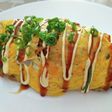 オム焼きそば☆「こどもの日」のランチに