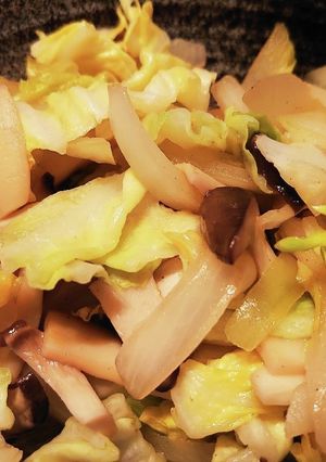 エリンギのバター醤油風炒め-レシピのメイン写真