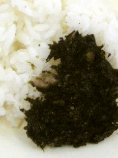 学校給食★のりのつくだ煮-レシピのメイン写真