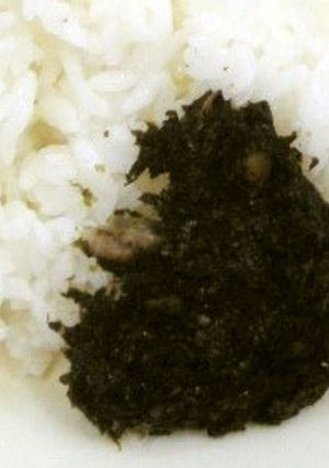 学校給食★のりのつくだ煮-レシピのメイン写真