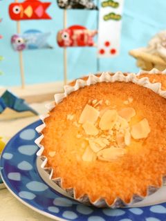レモン香るかんたんマドレーヌ☆-レシピのメイン写真