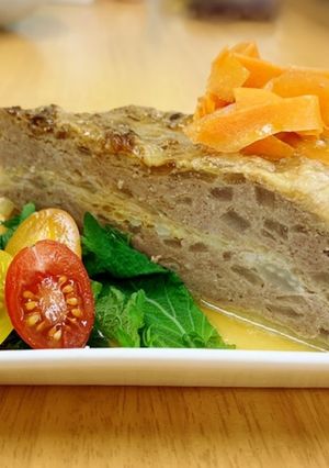 巻かない！ロール白菜-レシピのメイン写真