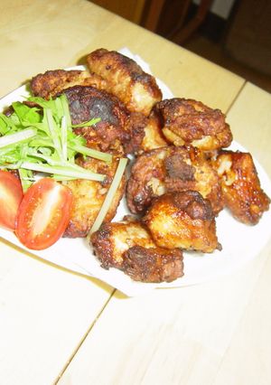 しっとり鶏胸唐揚げ-レシピのメイン写真