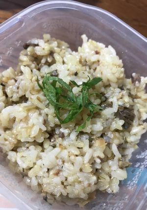 めちゃうま!サバ缶で炊き込みご飯-レシピのメイン写真
