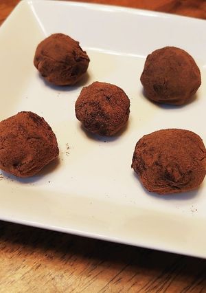 超生チョコトリュフ-レシピのメイン写真