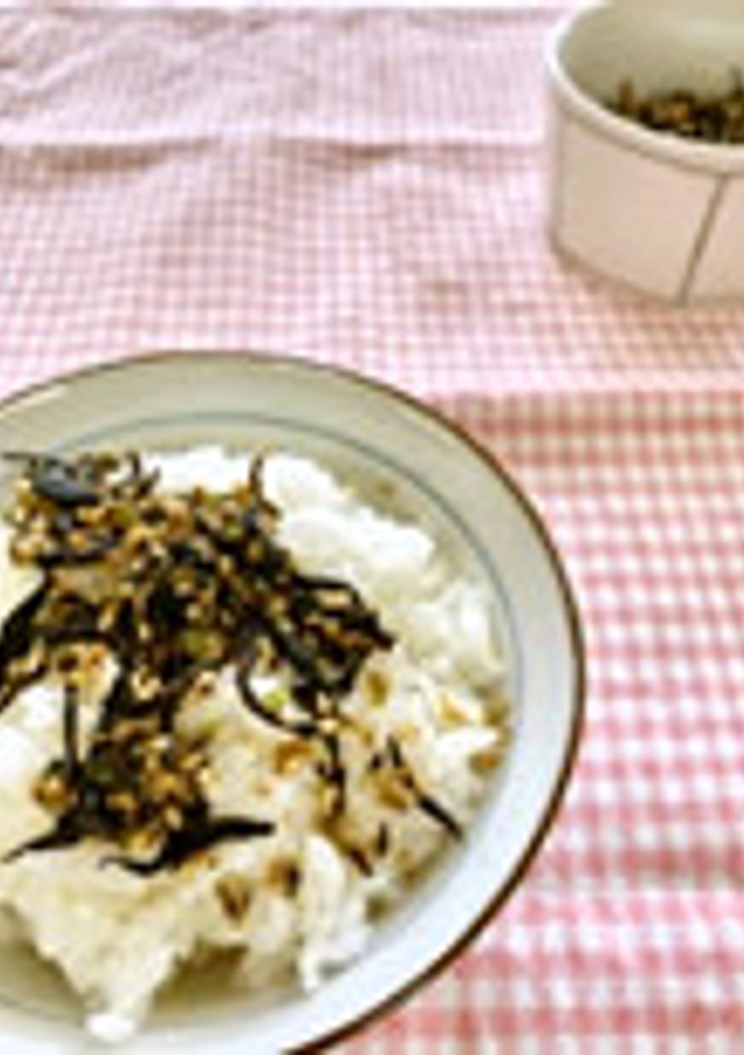 学校給食★ごまひじき-レシピのメイン写真