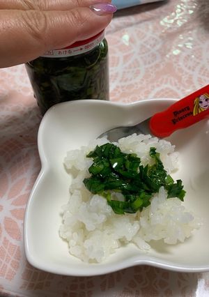 ご飯のオトモにニラ醤油-レシピのメイン写真