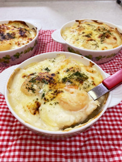 エビドリア♡ほんのりケチャップライス-レシピのメイン写真
