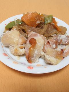 鶏肉の塩こうじ漬け焼き-レシピのメイン写真