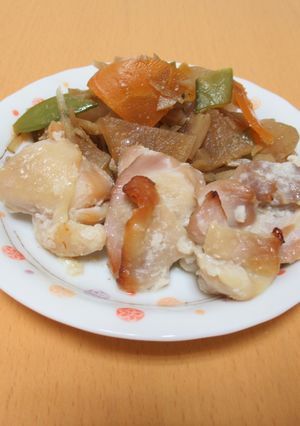 鶏肉の塩こうじ漬け焼き-レシピのメイン写真