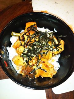 $焼き鳥丼$-レシピのメイン写真