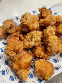 2度揚げでサクサク竜田揚げ-レシピのメイン写真