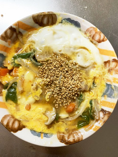 全てレンジ甘辛ダレ味豚平焼き風-レシピのメイン写真