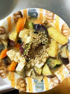 ミルクピリ辛味噌うどん味春雨炒め煮-レシピのメイン写真