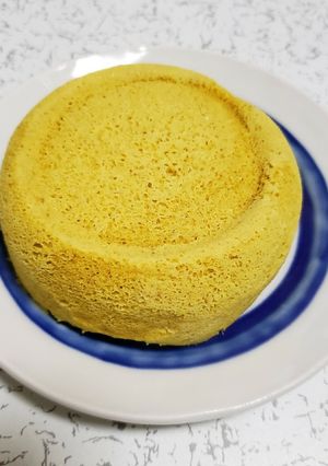 超簡単！ソイファイバーのカレー蒸しパン-レシピのメイン写真