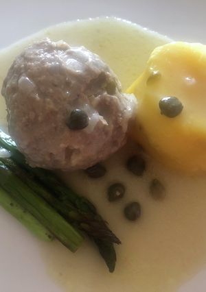 ドイツ風・肉団子-レシピのメイン写真