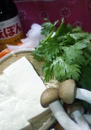 温野菜鍋-レシピのメイン写真
