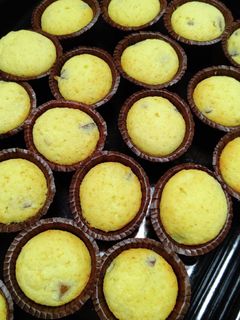 紅茶マロンとホワイトチョコのマフィン-レシピのメイン写真