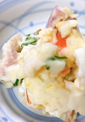 優しいお味のポテトサラダ-レシピのメイン写真