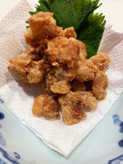 ゆかりのイブクロ 軟骨の唐揚げ-レシピのメイン写真
