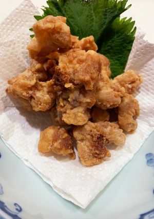 ゆかりのイブクロ　　軟骨の唐揚げ-レシピのメイン写真