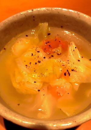 酸味がクセになるオレガノスープ-レシピのメイン写真