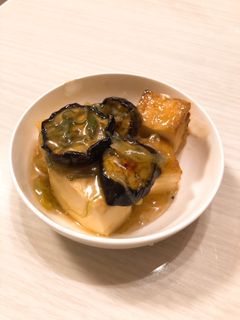 厚揚げと茄子のだしあんかけ-レシピのメイン写真