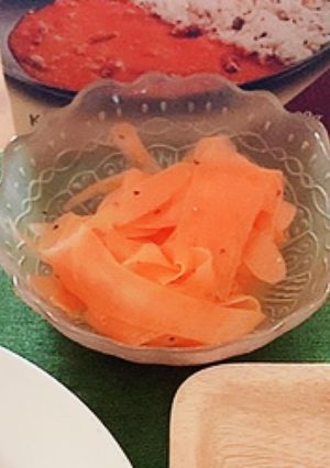 さっぱり♪カロリー控えめキャロットラペ-レシピのメイン写真