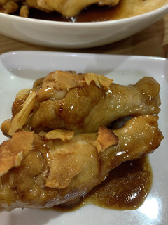 鶏手羽元のバルサミコ甘酢照り焼き-レシピのメイン写真