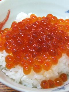 いくら醤油漬け-レシピのメイン写真